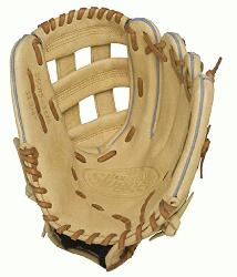 le Slugger 125 Series Cream 11.75 inch Bas